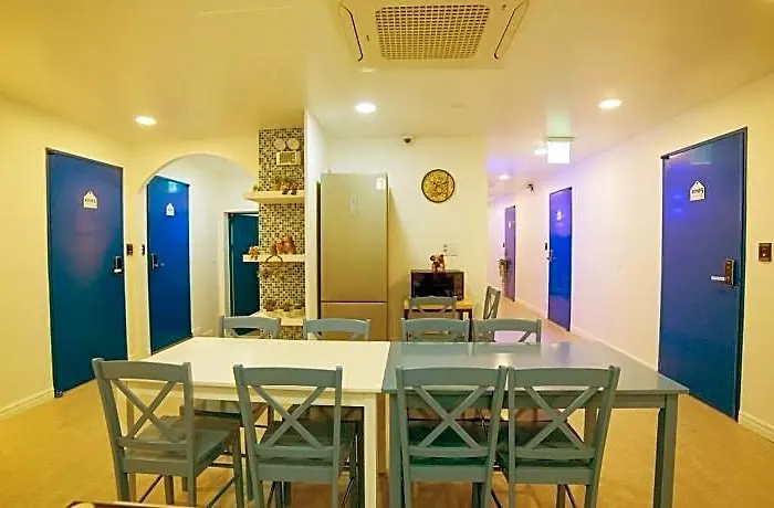 In Blue 酒店 首爾