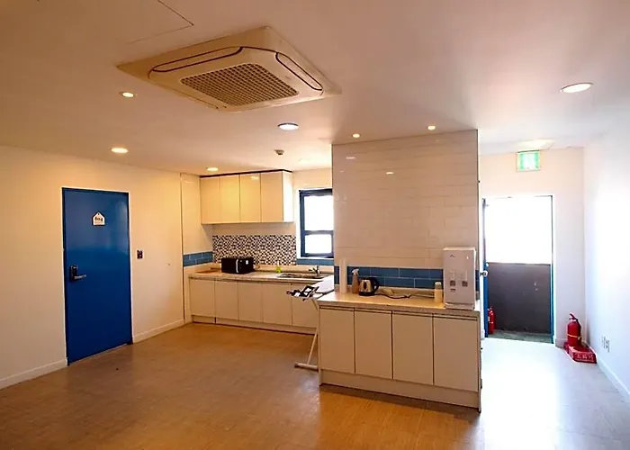 In Blue 酒店 首爾