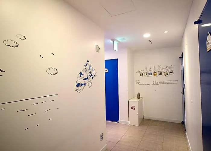 酒店 In Blue 首爾