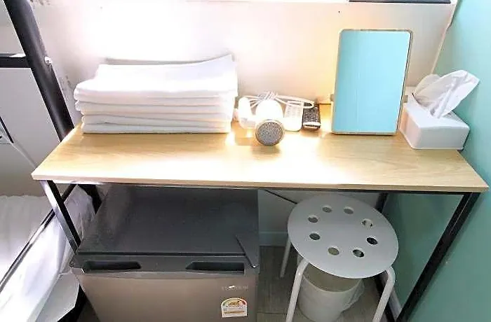 In Blue