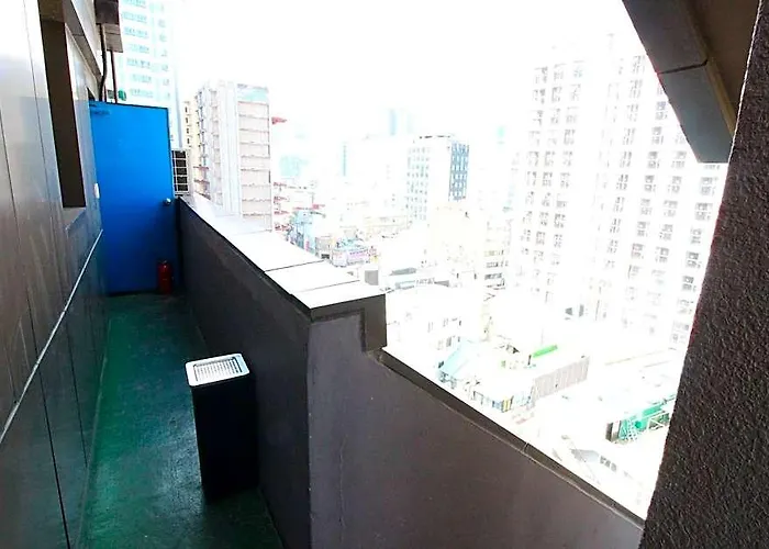 酒店 In Blue 首爾
