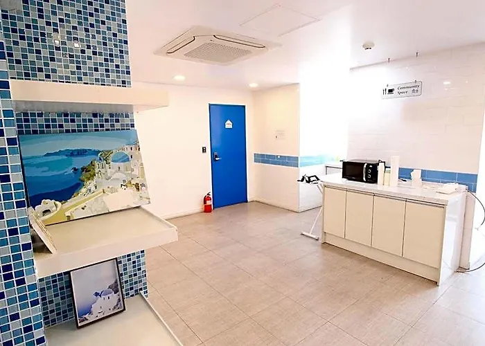 In Blue 酒店 首爾